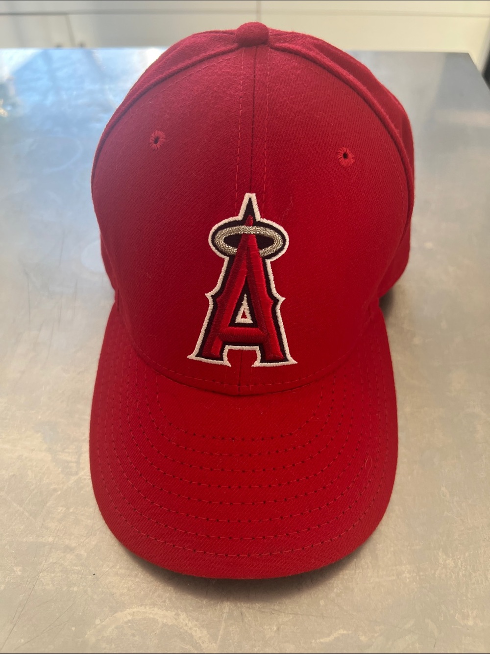 New Era MLB Baseball Cap - Los Angeles Angels